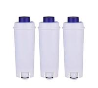 Filtro De Agua Suave For Cafetera, Compatible Con Delonghi, DLS C002 DLSC002 SER 3017 SER3017, Sistema De Filtración De Agua For Cafetera(3pcs)