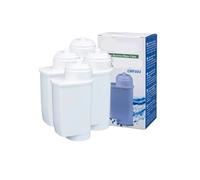 Filtro De Agua Suave For Cafetera De Grado Alimenticio, Compatible Con Brita, Compatible Con Saeco, Compatible Con Philips, Compatible Con Bosch, Modelos EQ3 TZ70033(4pcs)