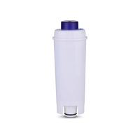 Filtro de agua suave for cafetera DeLonghi, compatible con DLS C002, DLSC002, SER 3017 y SER3017.(1pcs)