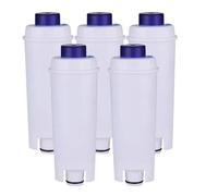 Filtro De Agua Suave For Cafetera DeLonghi, Compatible Con DLS C002, DLSC002, SER 3017 Y SER3017(4pcs)