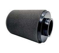 Filtro de aire 0800-112000 for CF 400 450 500S 500 HO 520 550 550EX 600 625 X6 800 Trace 800XC 850 X8 U8 Z8 Z8-EX ATV UTV SSV(0800-112000(black))