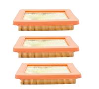 Filtro de aire 17211-Z8B-901, filtro de aire compatible con cortacésped GCV145/170/200 HRU19/HRN216/HRX217/HRG466
