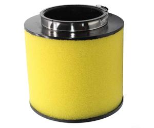 Filtro de aire 17254-HN5-670 compatible con ATV 350/400 captura el polvo y la humedad para un rendimiento constante del motor