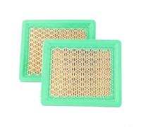 Filtro de aire 2 piezas para cortacésped Fuxtec-FX-RM 4639 5196 eS PRO 1855 5.5 5.0, sustituye a 4260249446175/RM1850E1004