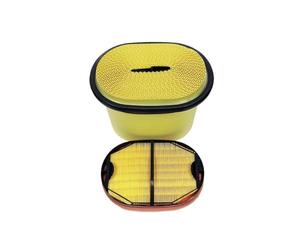 Filtro De Aire 2277448 2277449 227-7448 227-7449 252-5001 252-5002 2525001 2525002 P608766 P785965 2934053, Compatible Con CAT, 430D 430E(227-7448 227-7449)