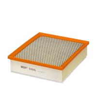 Filtro De Aire 234-207mm HENGST FILTER Compatible Con Entre Otros VOLVO S40 II