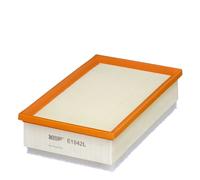 Filtro De Aire 279-167mm HENGST FILTER Compatible Con, Entre Otros, CITROËN DS5