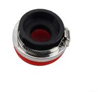 Filtro de Aire 28MM para Motor 2 Tiempos para mini Scooter Repuesto Esponja ABS Instalación para fácil(47MM)