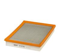 Filtro De Aire 291-211mm HENGST FILTER Para Jeep Grand Cherokee III