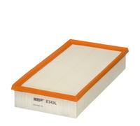 Filtro De Aire 343-168mm HENGST FILTER Compatible Con, Entre Otros, VOLVO S40 I