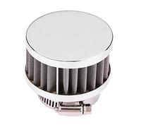 Filtro de Aire, 38mm / 1.5 '' Filtración de Inducción de la Entrada del Filtro de Aire de Alto Flujo para ATV Go kart Pit Dirt Bike Motorcycle Quad