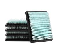 Filtro de aire, 5 piezas Filtro de aire para Honda GC135 GCV135 GC160 GCV160 GCV190 GX100 Motor 17211-ZL8-023 accesorios para cortacésped piezas del motor Filtro de aire del motor