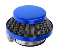 Filtro de Aire ABS para Quad 42mm Off-Road Filtro de Aire ABS(blue)