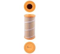 Filtro De Aire Absorbente Limpiador MAHLE Compatible Con CASE IH CS