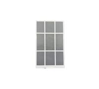 Filtro De Aire Acondicionado, Compatible Con Fujitsu, Compatible Con General, Piezas De Pantalla Antipolvo De Aire Acondicionado Tipo Mini Derramado AC(1PCS 223X370 window)