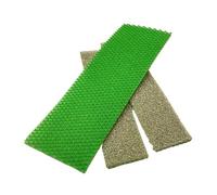 Filtro De Aire Acondicionado, Compatible Con Mitsubishi, Panasonic, Haier, Sharp Y Hisense. Filtro Purificador De Algodón.(27.5 X8.0cm 1PCS)