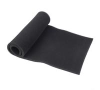 Filtro de aire acondicionado de carbón activado de repuesto 100 x 40 cm para unidades de CA, campanas extractoras, hornos, purificadores de aire, sistemas de ventilación