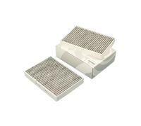 Filtro de aire acondicionado de habitáculo 64119366403, compatible con BMW G11, G12, G30, F90, 520d, 530d, 540i, 730d y 740i, 64115A13762