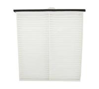 Filtro de aire Ajuste del filtro de aire de cabina para Mazda 3 2014-2017 6 2013-2017 CX-5 2012-2017 tela no tejida 235 * 214 * 28 Mm acceso al coche Filtro de Polen Carbón activadoFILTER