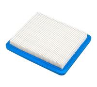 Filtro de aire Altamejor 491588S Apto para B&S 491588 399959 4915885 5043 Compatible con Honda GCV160 GCV135 GX100 GC135 GC160 GCV190A Filtro de aire azul