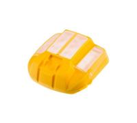 Filtro De Aire Amarillo 44MC 505126305 Original Husqvarna