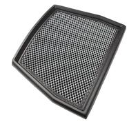 Filtro de aire Aprilia 896237 compatible con Aprilia SMV 1200 Dorsoduro ABS | Espuma de poliuretano, poros abiertos, filtro de aire compatible con Aprilia Caponord 1200 Rally ABS / ATC 2015-2017