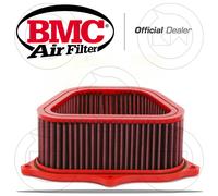 Filtro de Aire BMC FM204/11 Deportivo Lavable para Suzuki 1300 Hayabusa 2001
