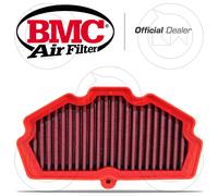 Filtro de Aire BMC FM889/04 Deportivo Lavable Moto Kawasaki Z 650 Potencia 2022