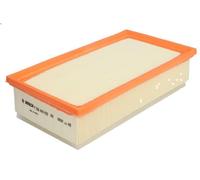 Filtro de aire BOSCH F 026 400 433 para GRANDLAND X Van 2 2017-2021