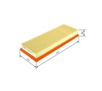 Filtro de aire BOSCH F 026 400 517