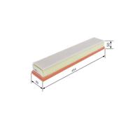 Filtro de aire BOSCH F 026 400 102