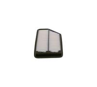 BOSCH Luftfilter F026400160 | Restringe Partículas de la Entrada de Aire, Resiste a la Humedad, con Alta Resistencia a la Tracción