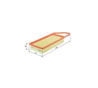 Filtro De Aire BOSCH Ref: 1 457 433 076