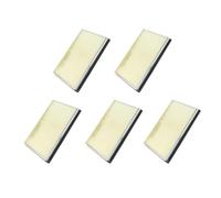 Filtro De Aire Cabina Para Motor De Coche, Compatible Con Saab 9-2X (años 2005 A 2006), Fibra De Carbono CA4309, 16546-0Z000, 16546-70J10, 16546-V0100 Filtro de aire Polen Biofuncional(5pcs)