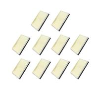 Filtro De Aire Cabina Para Motor De Coche, Compatible Con Saab 9-2X (años 2005 A 2006), Fibra De Carbono CA4309, 16546-0Z000, 16546-70J10, 16546-V0100 Filtro de aire Polen Biofuncional(10pcs)