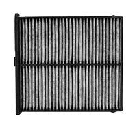 Filtro de aire Carbin, KD45-61-J6X Filtro de aire de cabina de automóvil para automóvil Pieza de repuesto antipolvo para 3 6 CX-5