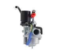 Filtro De Aire Carburador 1PE40QMB 19 Mm Con Estrangulador Eléctrico Scooter Ciclomotor Para Minarelli 2 Tiempos Modelos 1E40QMB PZ19J Para Jog 50 Cc 72 Cc 90 Cc.