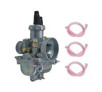 Filtro De Aire Carburador De 22 Mm Para Motocicleta Para Suzuki AX100 RGV120 QJ100M KW100M De 2 Tiempos 1994-2016 Para Scooter Y ATV.