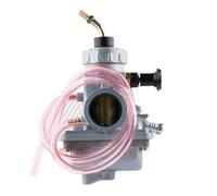 Filtro De Aire Carburador De 28 Mm Para Motocicleta Para Suzuki RM65 RM80 RM85 RG125 De 2 Tiempos Para Mikuni VM24(Bight Bend)