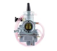 Filtro De Aire Carburador De 28 Mm Para Motocicleta Para Suzuki RM65 RM80 RM85 RG125 De 2 Tiempos Para Mikuni VM24(Straight Head)