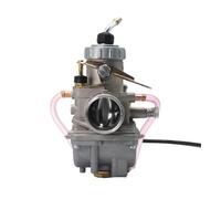 Filtro De Aire Carburador VM28 De 28 Mm Para Mikuni Con Amortiguador Manual Serie VM Para DT125 TZR125 Dit Bike Quad ATV