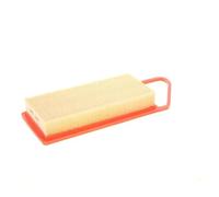 Filtro de aire Cartucho filtrante 1 457 433 076 BOSCH para CITROËN FORD PEUGEOT