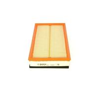 Filtro de aire Cartucho filtrante 1 457 433 081 BOSCH para VW SEAT AUDI SKODA