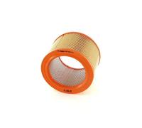 Filtro de aire Cartucho filtrante 1 457 433 544 BOSCH para PEUGEOT CITROËN