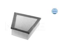 Filtro de aire Cartucho filtrante 100 321 0009 MEYLE para SEAT SKODA VW