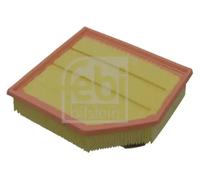 Filtro de aire Cartucho filtrante 100377 FEBI BILSTEIN para VOLVO XC90 I V70 II