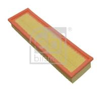 Filtro de aire Cartucho filtrante 100383 FEBI BILSTEIN para PEUGEOT CITROËN