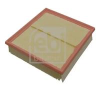 Filtro de aire Cartucho filtrante 100467 FEBI BILSTEIN para MERCEDES-BENZ