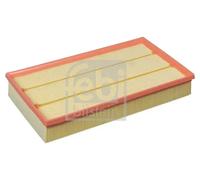 Filtro de aire Cartucho filtrante 101337 FEBI BILSTEIN para VW AUDI SKODA