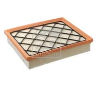 Filtro de aire Cartucho filtrante 101660 FEBI BILSTEIN para FORD FORD USA